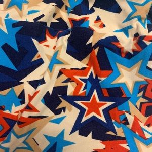 3 pairs Lularoe leggings